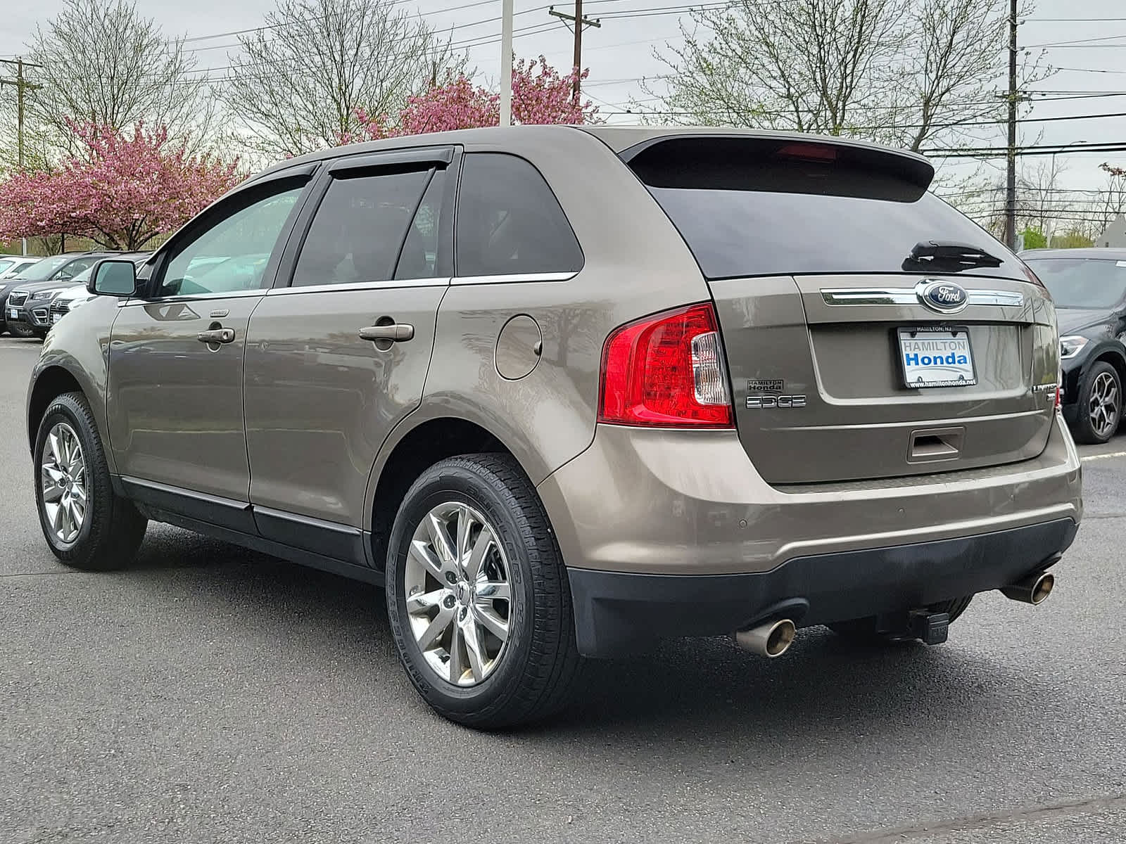 2013 Ford Edge Limited 22