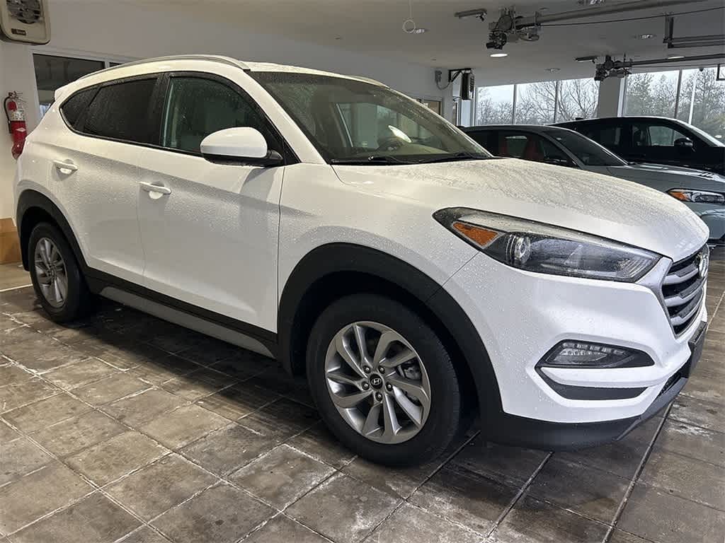 Thumbnail: 2018 Hyundai Tucson - 3