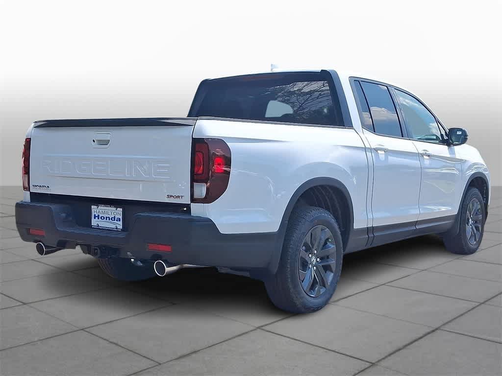 Thumbnail: 2025 Honda Ridgeline - 5