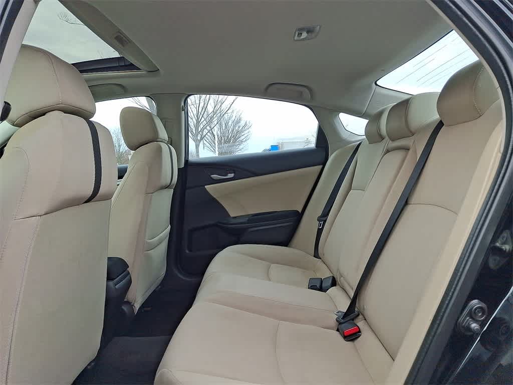 Thumbnail: 2016 Honda Civic - 12