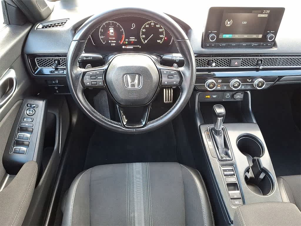 Thumbnail: 2022 Honda Civic - 21