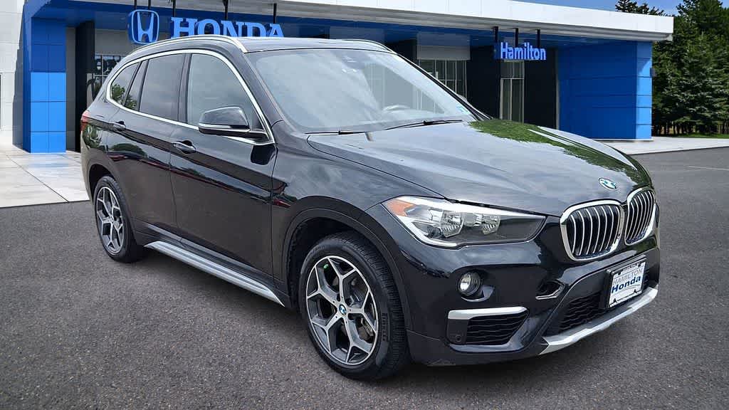 Thumbnail: 2019 BMW X1 - 2