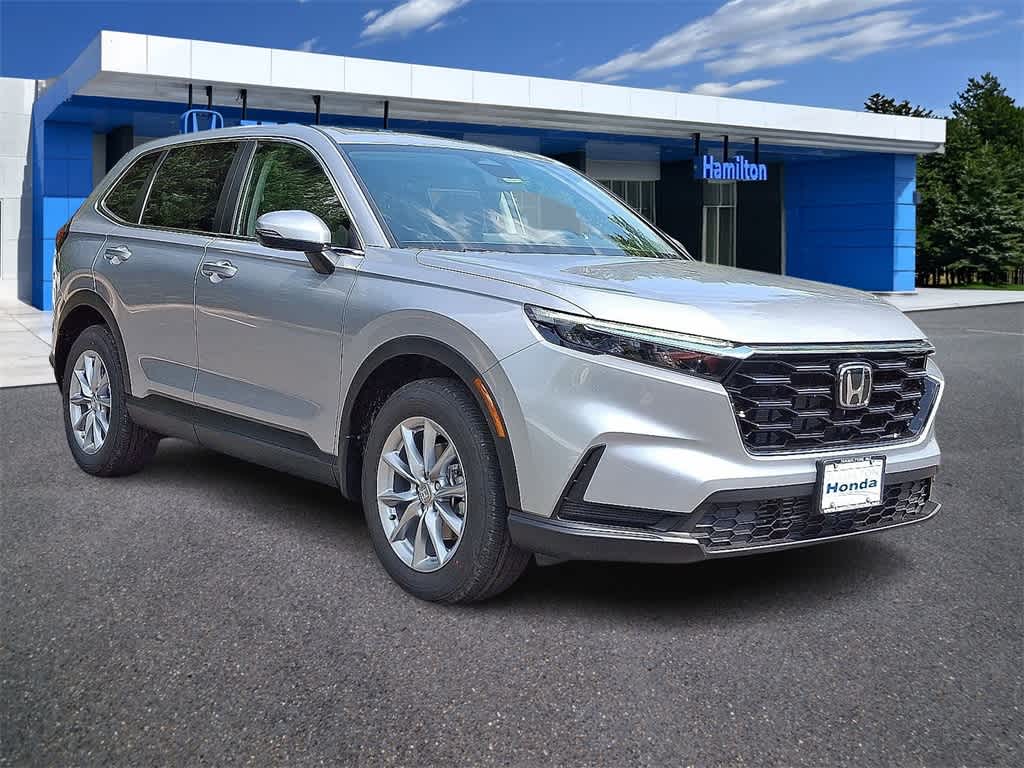 Thumbnail: 2026 Honda CR-V - 3