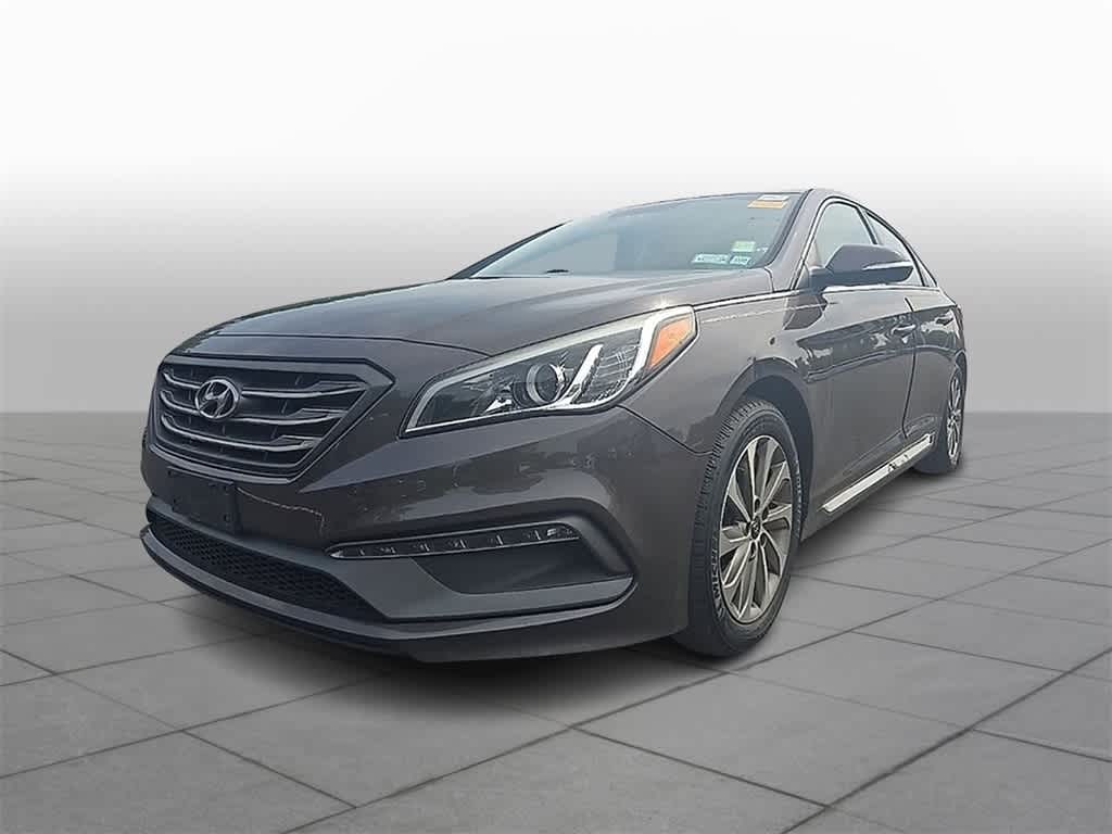 Thumbnail: 2017 Hyundai Sonata - 1