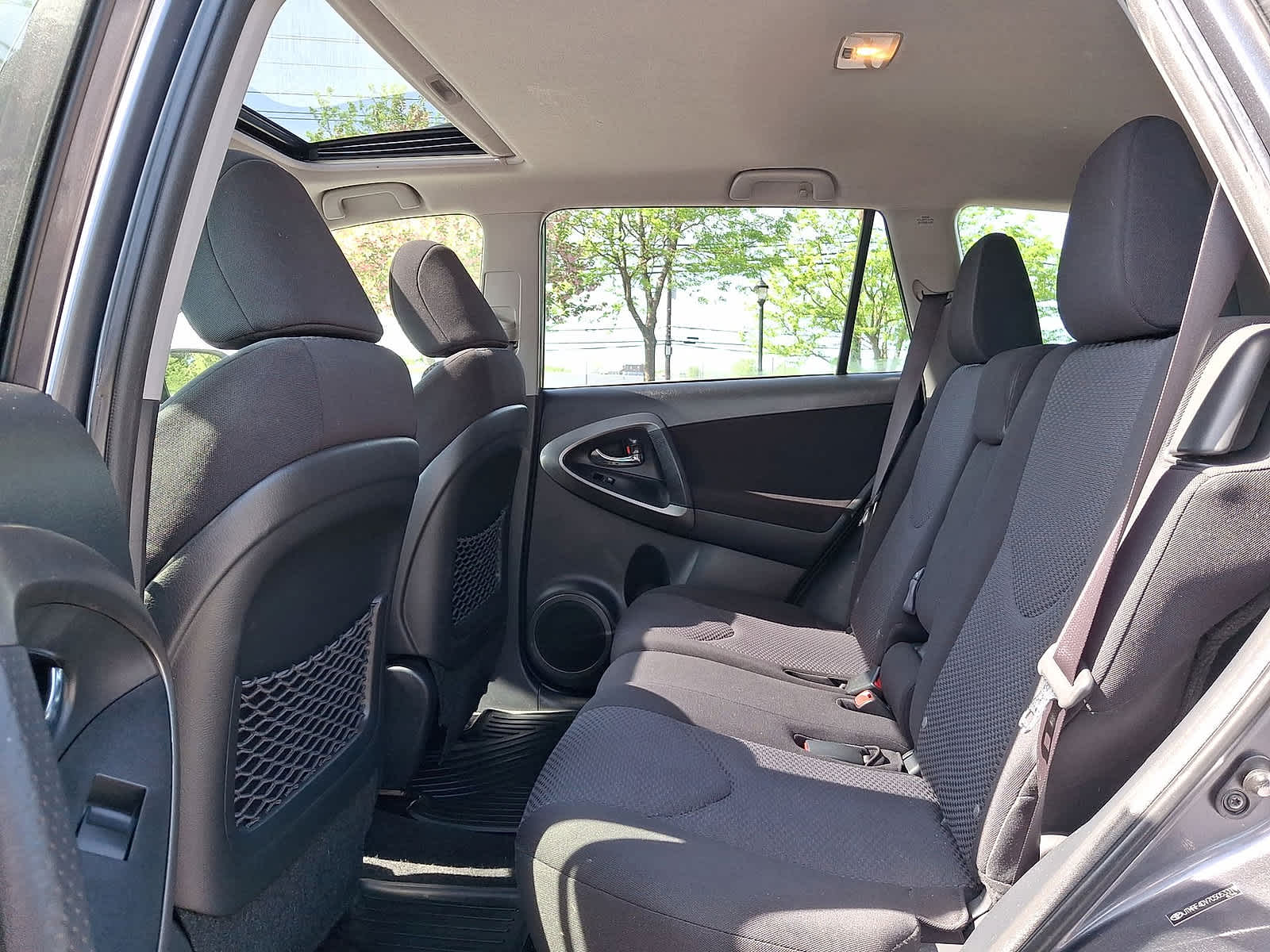 2012 Toyota RAV4 Sport 19
