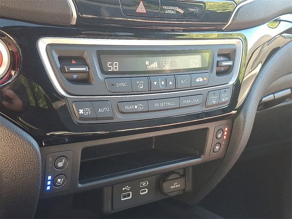 Thumbnail: 2026 Honda Ridgeline - 12