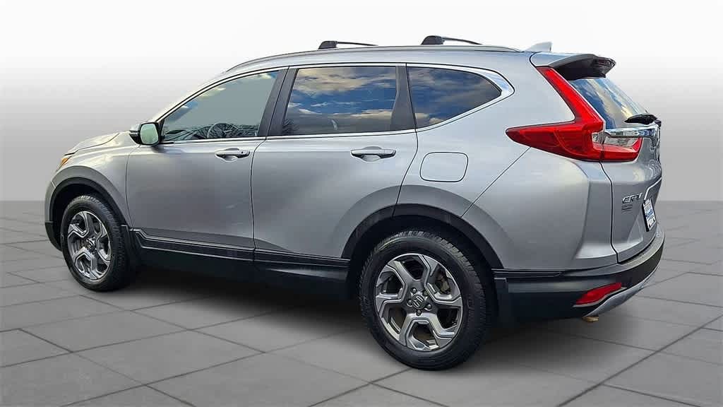 Thumbnail: 2017 Honda CR-V - 6