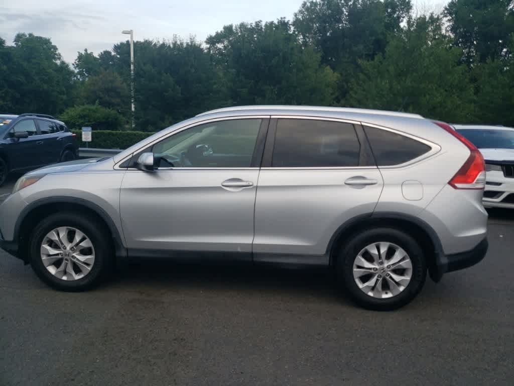 Thumbnail: 2014 Honda CR-V - 8