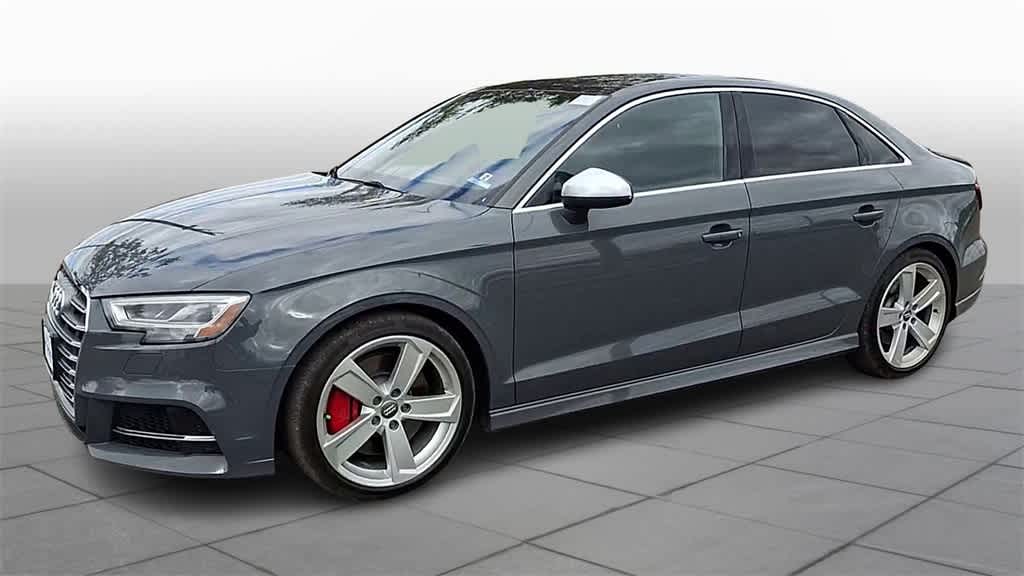 Thumbnail: 2019 Audi S3 - 4
