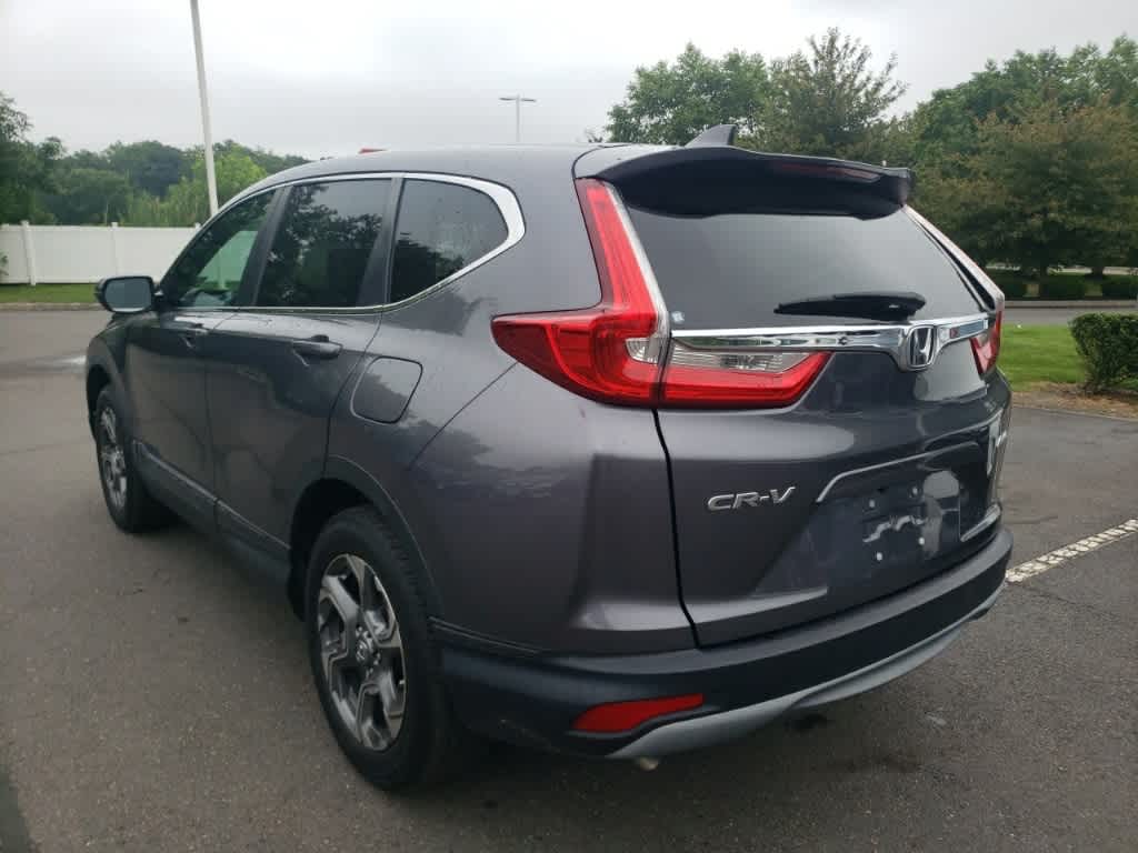 Thumbnail: 2017 Honda CR-V - 7