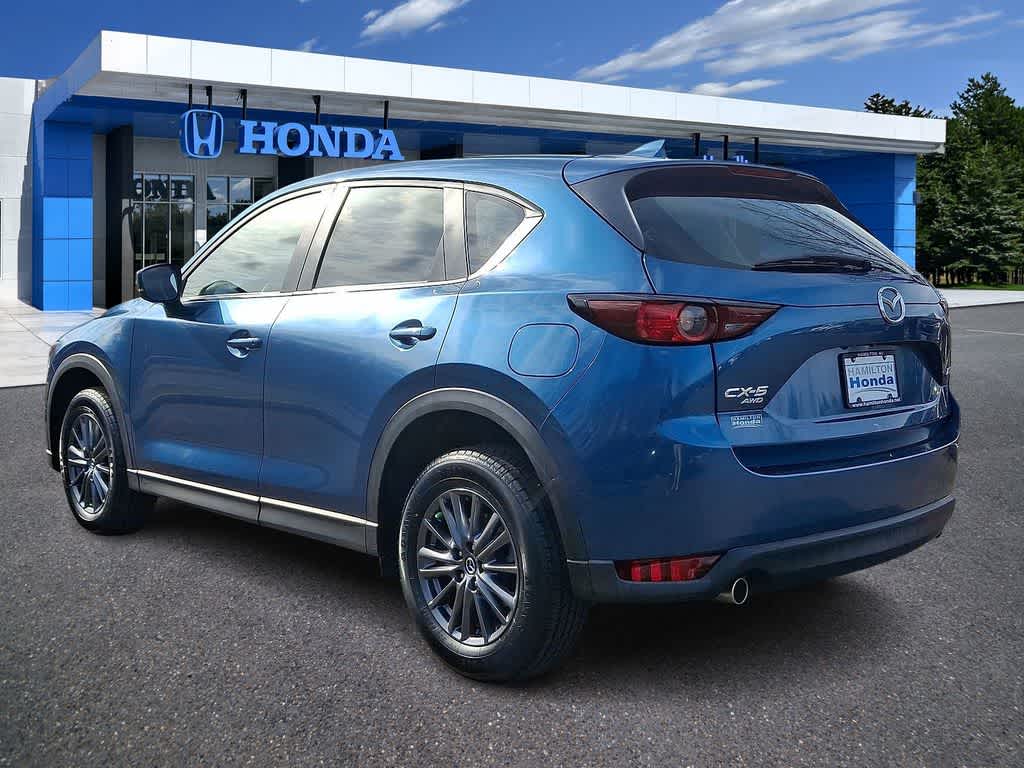 Thumbnail: 2019 Mazda CX-5 - 22