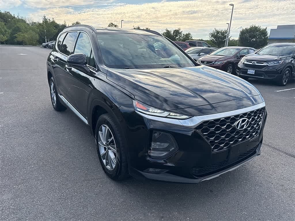 Thumbnail: 2020 Hyundai Santa Fe - 4