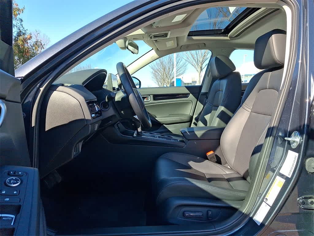 Thumbnail: 2023 Honda Civic - 11