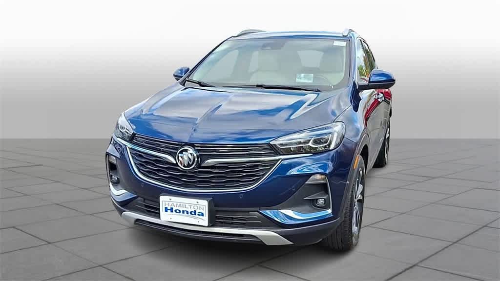 2022 Buick Encore GX Essence photo 3