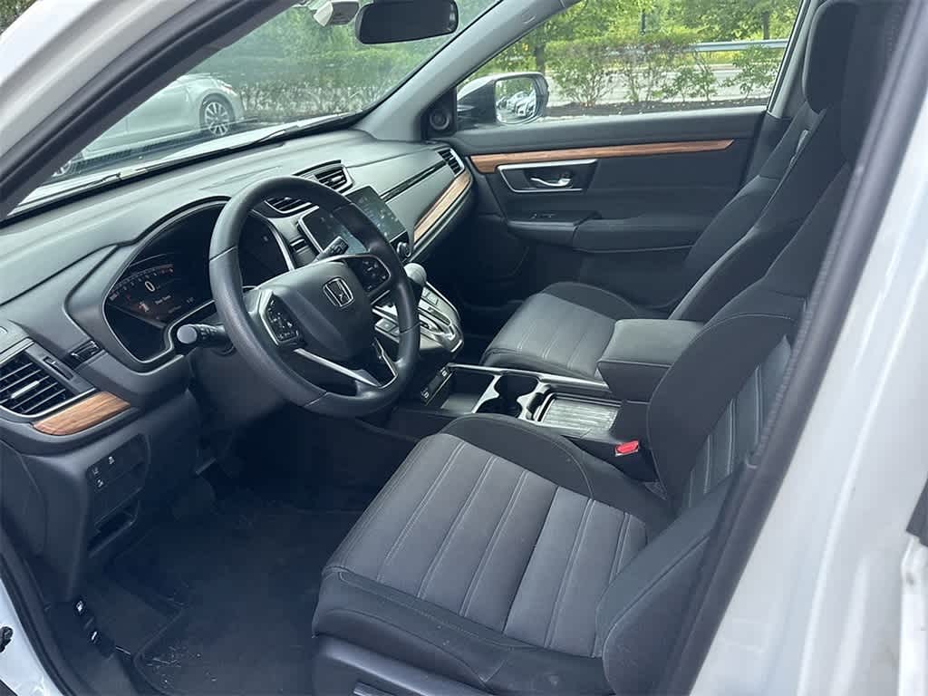 Thumbnail: 2022 Honda CR-V - 8