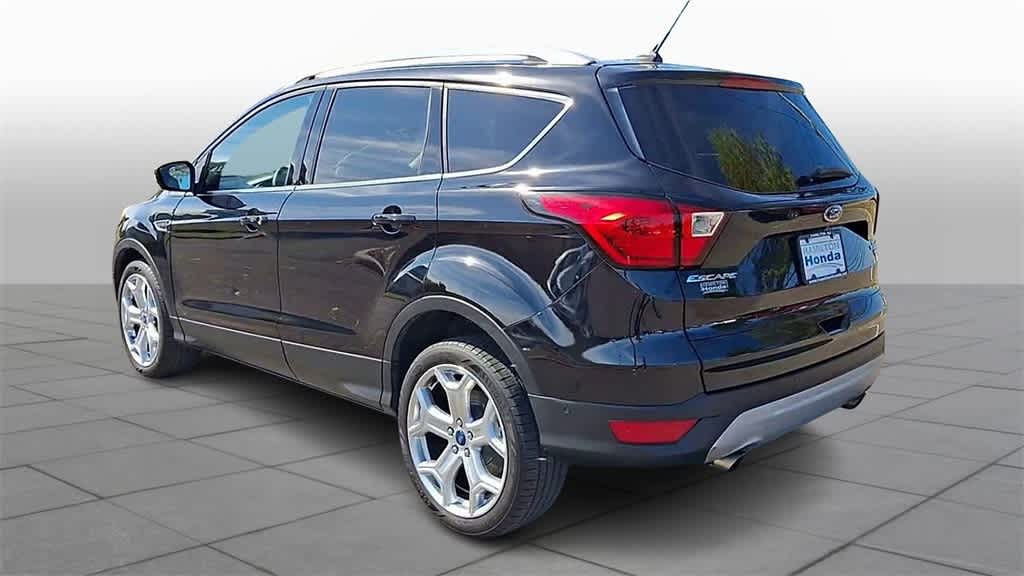 Thumbnail: 2019 Ford Escape - 6