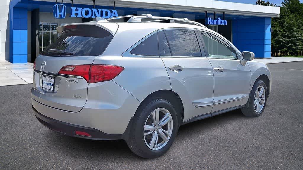 Thumbnail: 2015 Acura RDX - 8