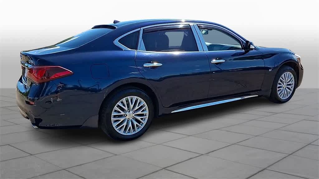 Thumbnail: 2015 INFINITI Q70 - 8