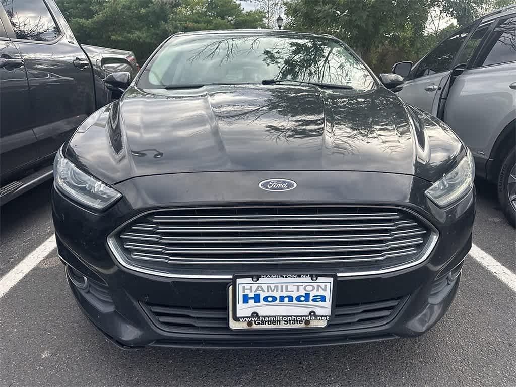 Thumbnail: 2015 Ford Fusion - 2