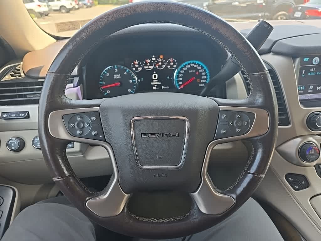 Thumbnail: 2017 GMC Yukon - 10