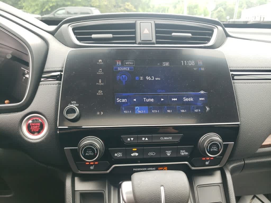 Thumbnail: 2021 Honda CR-V - 16