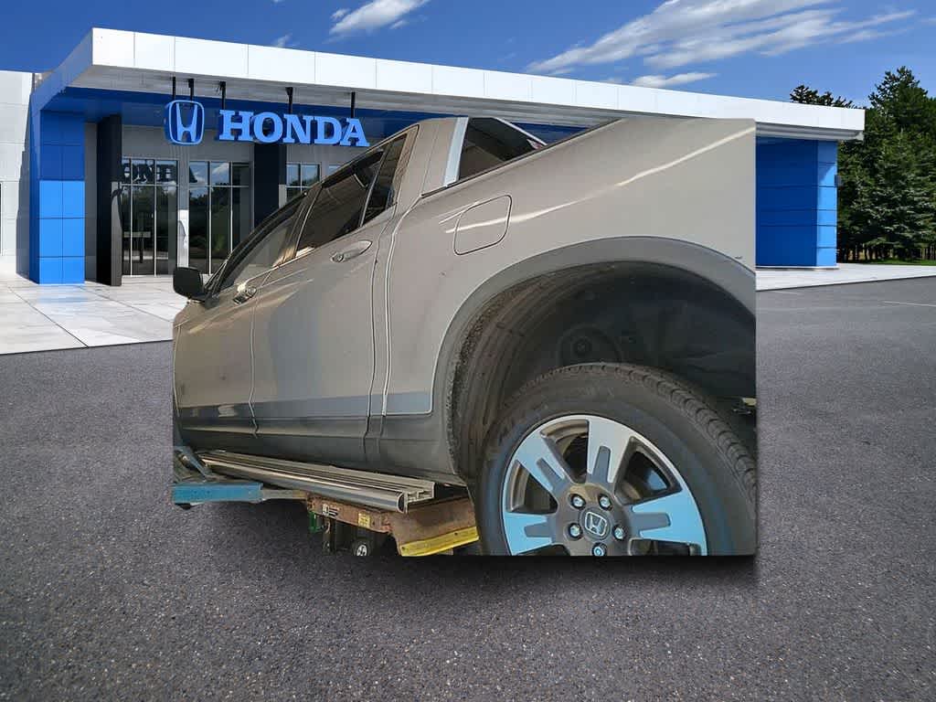 2017 Honda Ridgeline RTL -
                  Hamilton, NJ