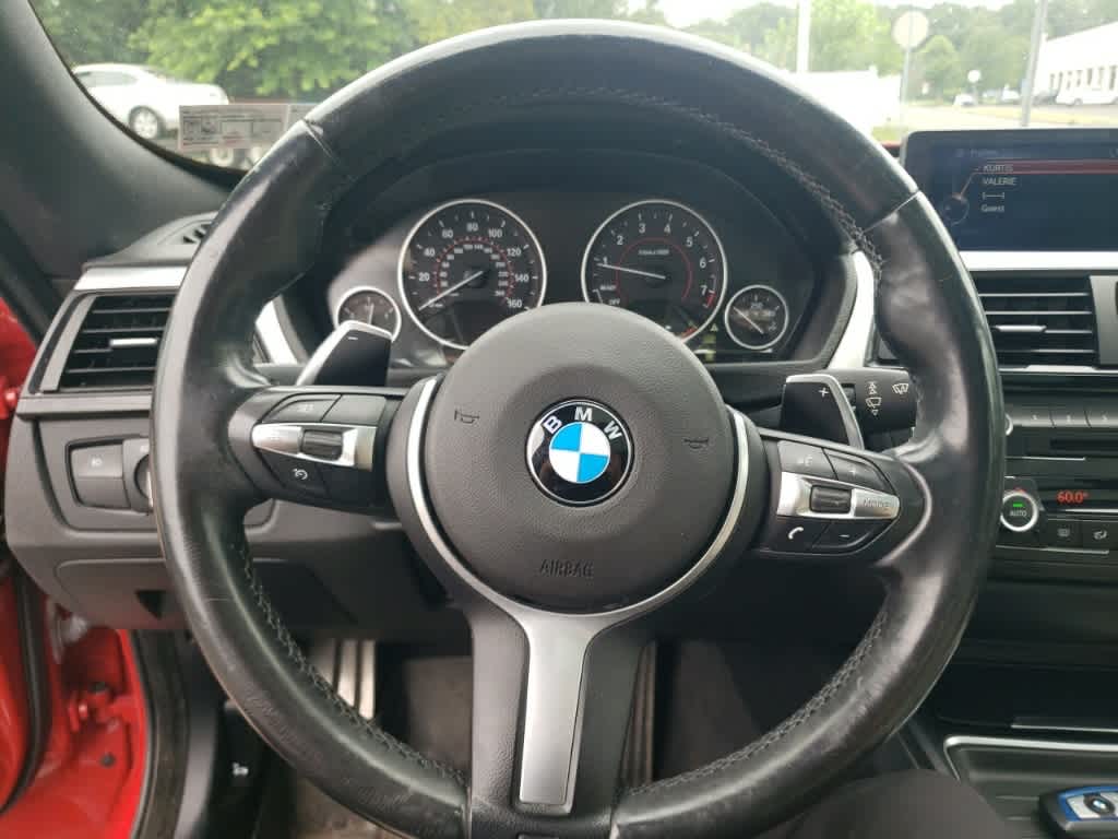 Thumbnail: 2015 BMW 3 Series - 15