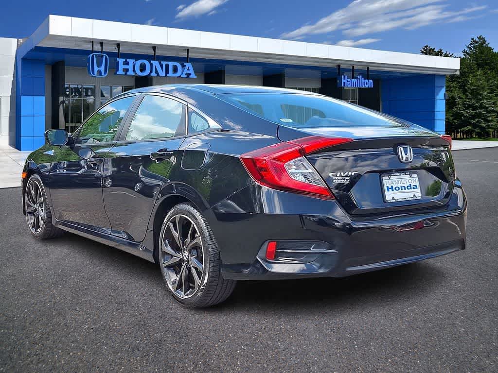Thumbnail: 2017 Honda Civic - 14