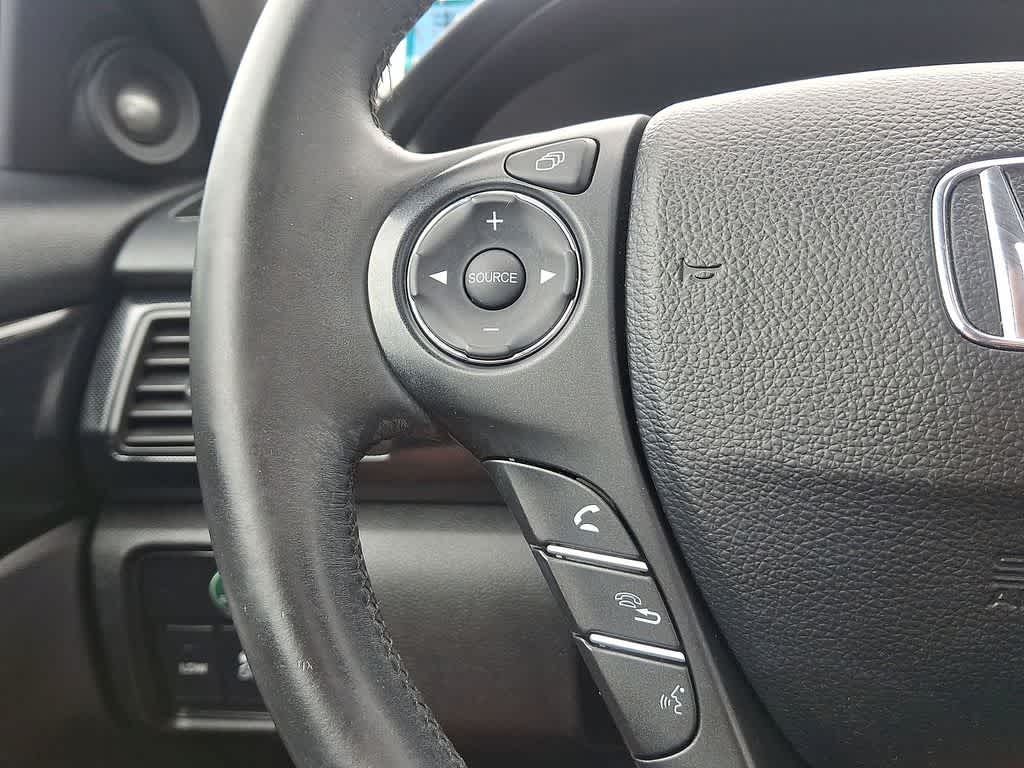 Thumbnail: 2014 Honda Accord - 17