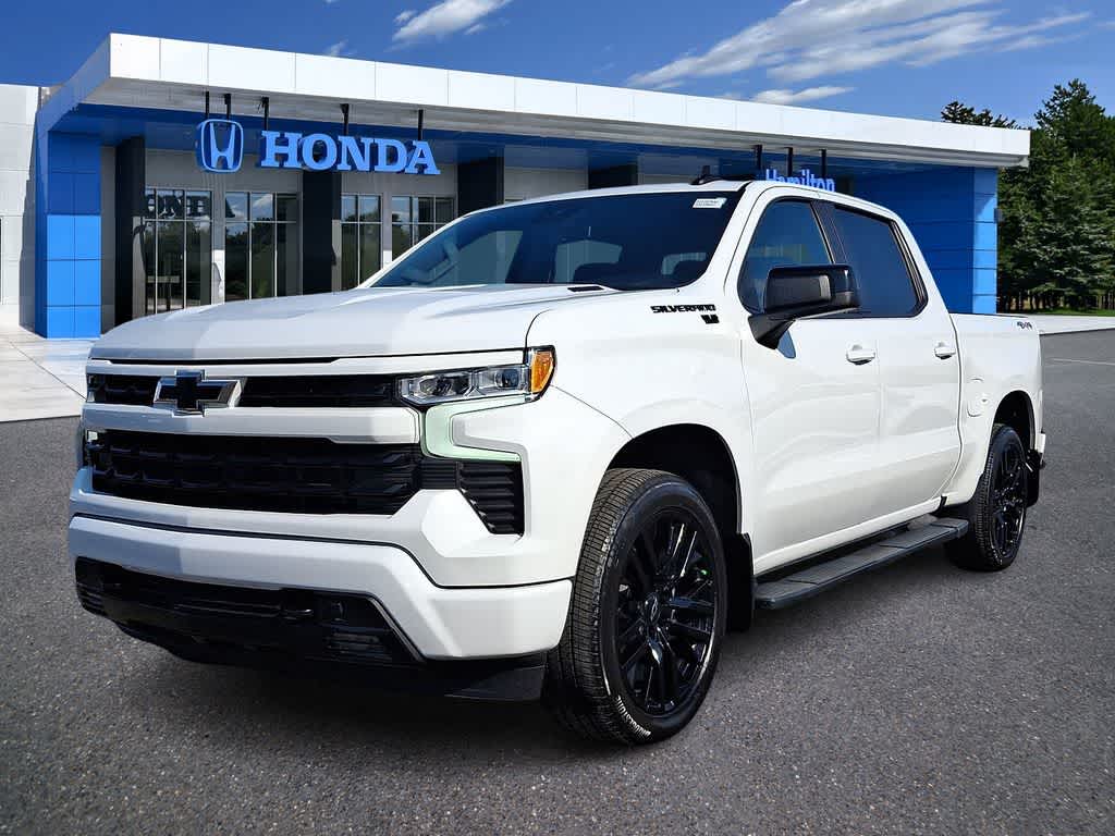 Thumbnail: 2023 Chevrolet Silverado 1500 - 1