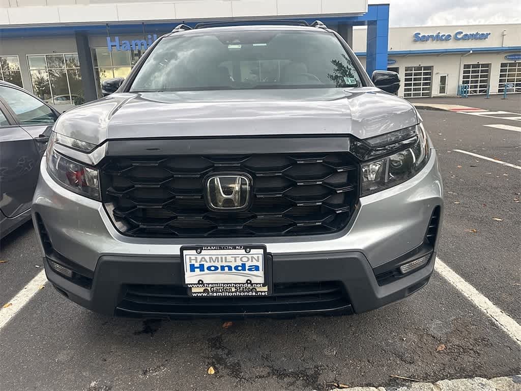 Thumbnail: 2022 Honda Passport - 2