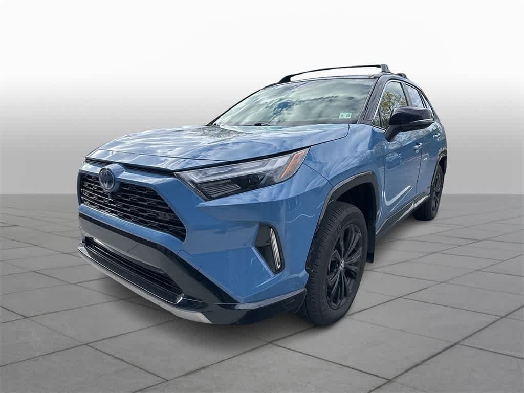 Thumbnail: 2024 Toyota RAV4 - 1