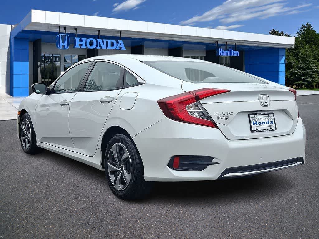 Thumbnail: 2020 Honda Civic - 22