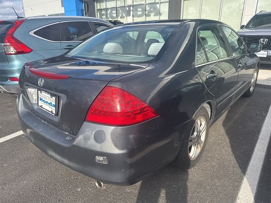 Used 2006 Honda Accord EX Sedan