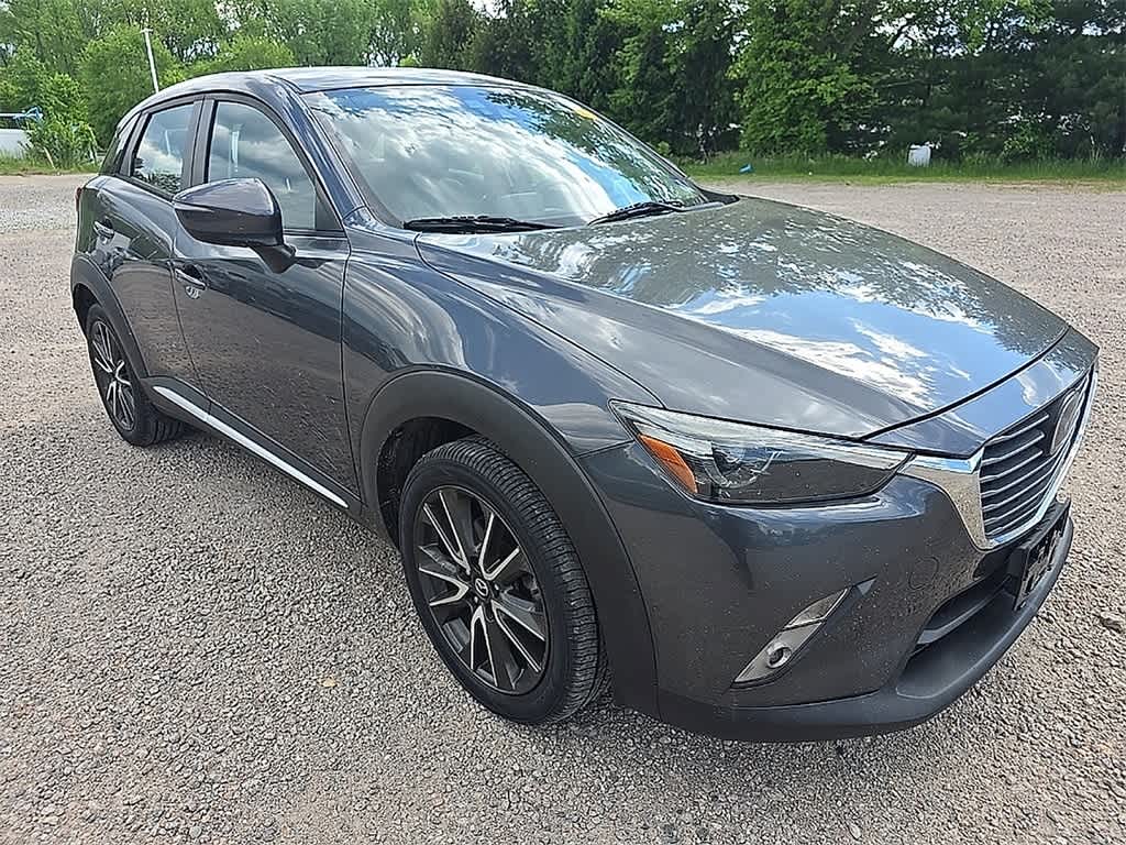 Thumbnail: 2016 Mazda CX-3 - 3