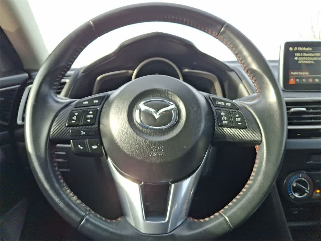 Thumbnail: 2016 Mazda Mazda3 - 16