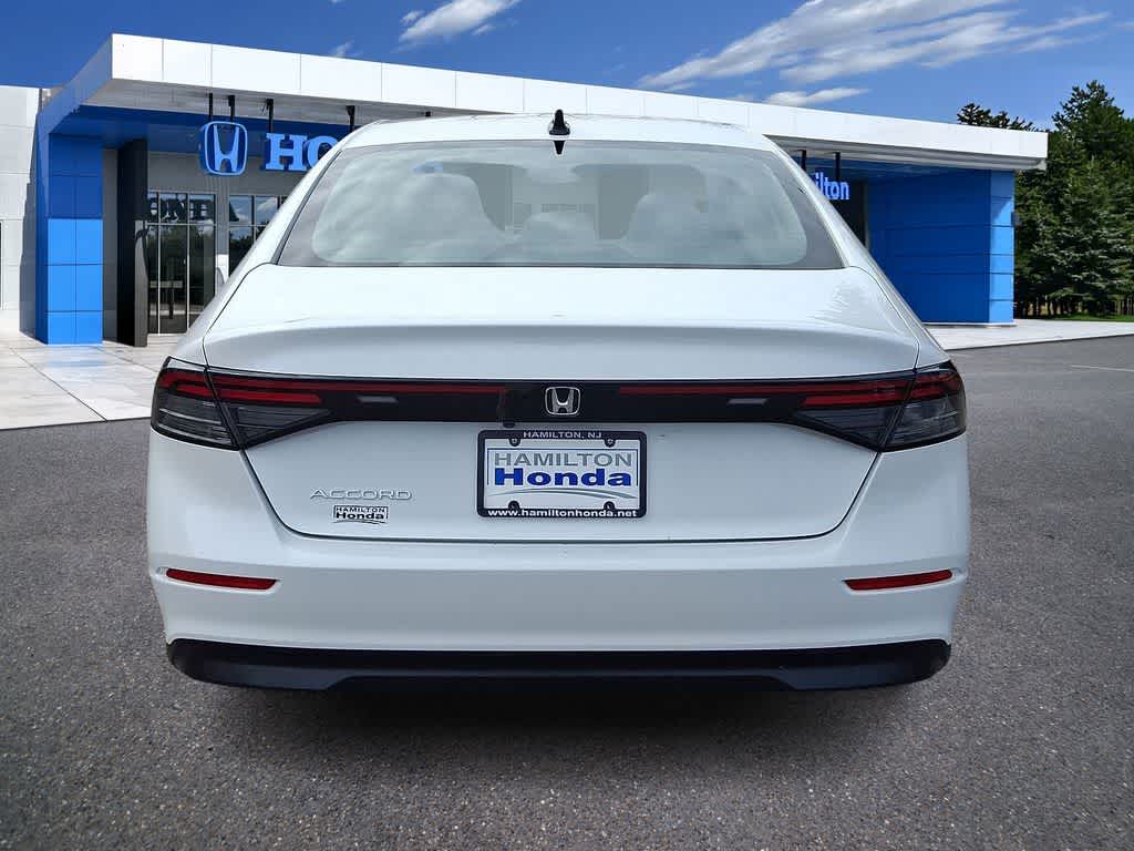 Thumbnail: 2025 Honda Accord - 23