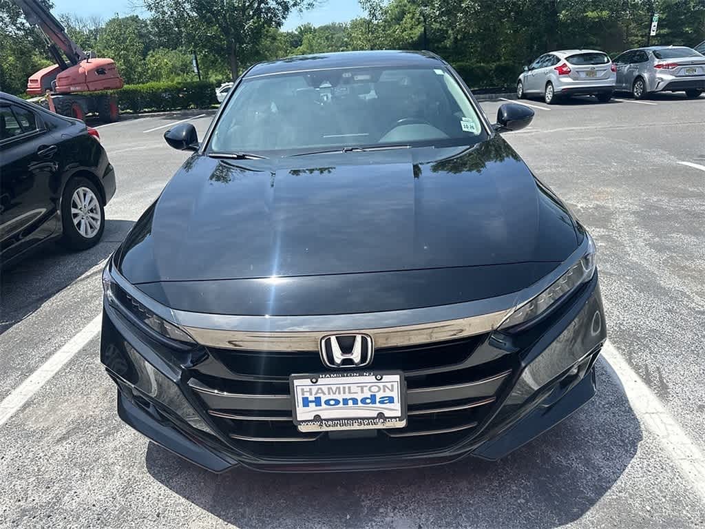 Thumbnail: 2021 Honda Accord - 2