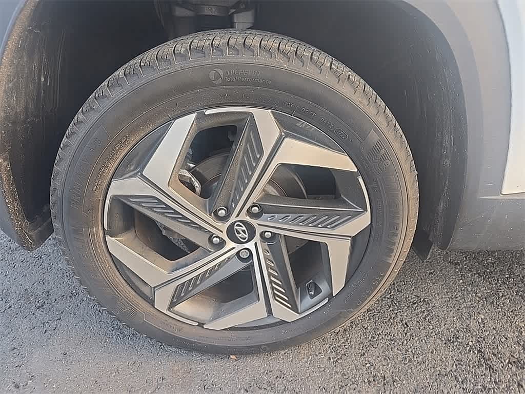 Thumbnail: 2022 Hyundai Tucson - 10