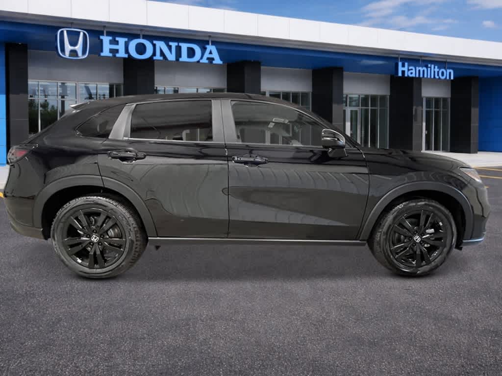 Thumbnail: 2027 Honda HR-V - 8