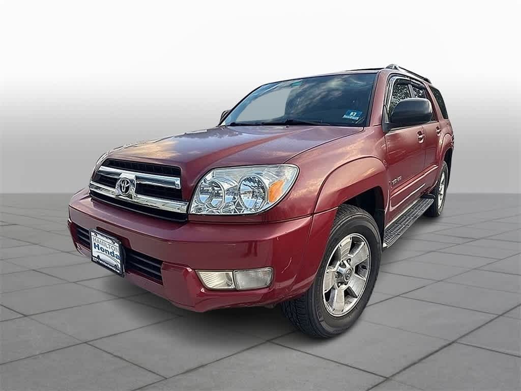 2005 Toyota 4Runner SR5 -
                  Hamilton, NJ