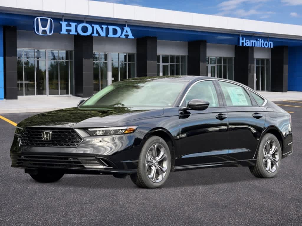 Thumbnail: 2026 Honda Accord - 1