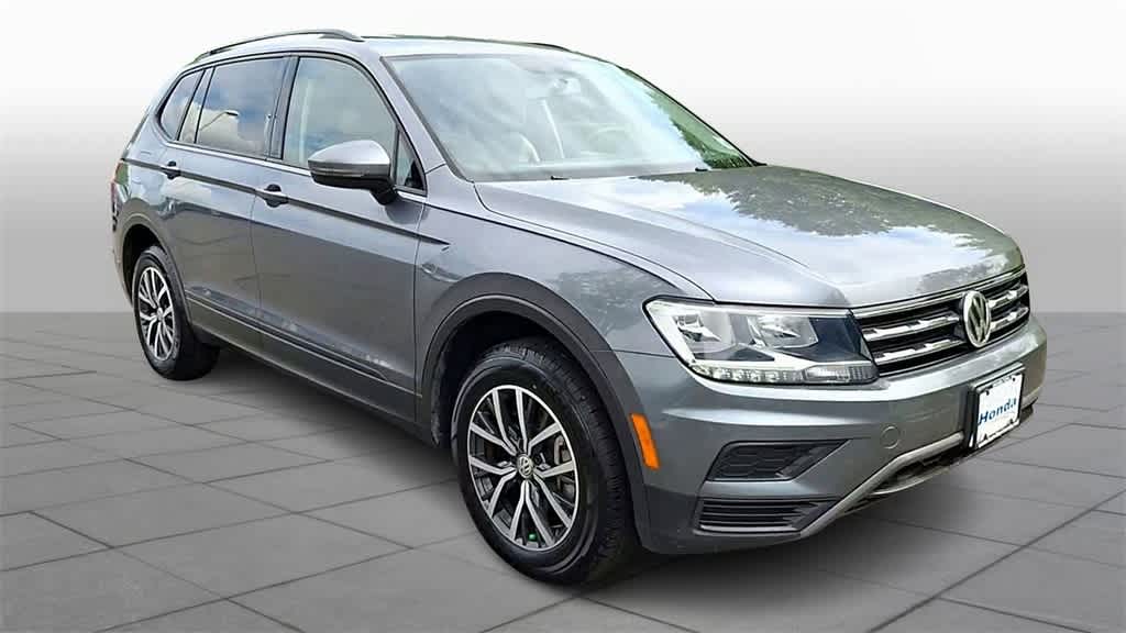 Thumbnail: 2021 Volkswagen Tiguan - 2