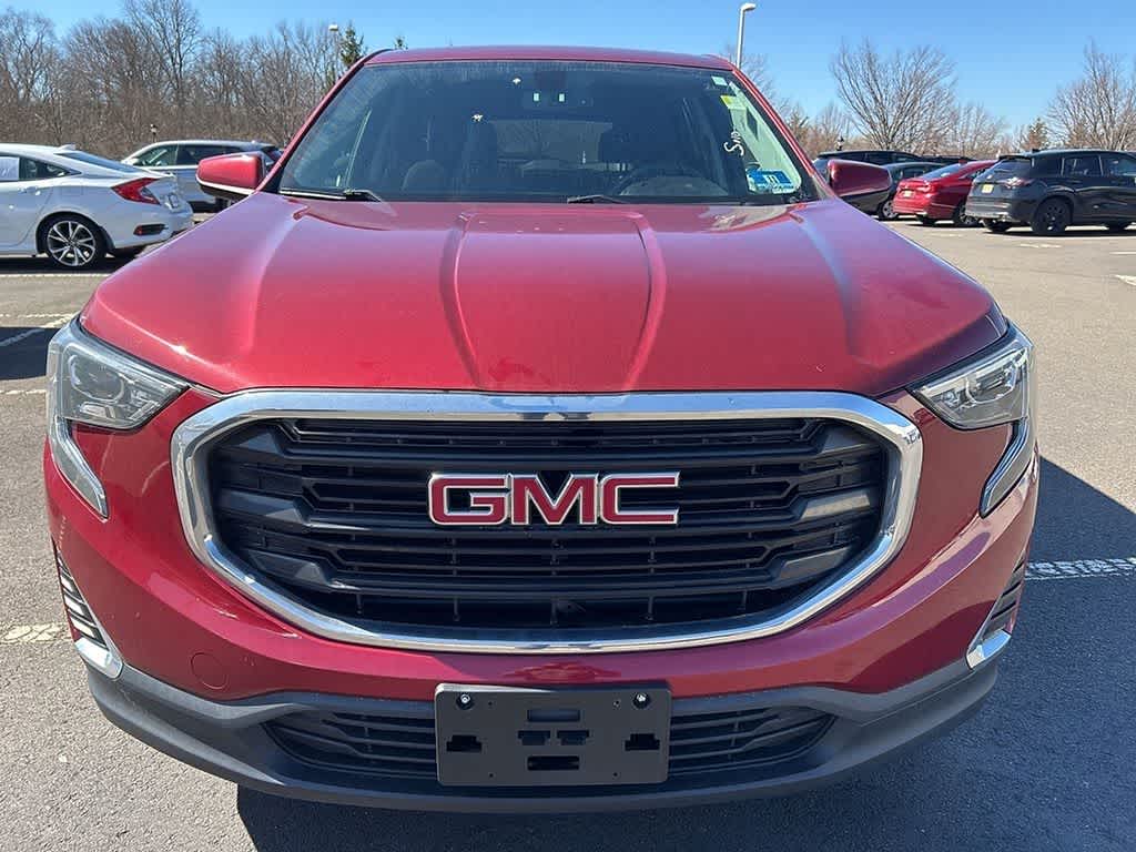 Thumbnail: 2018 GMC Terrain - 2