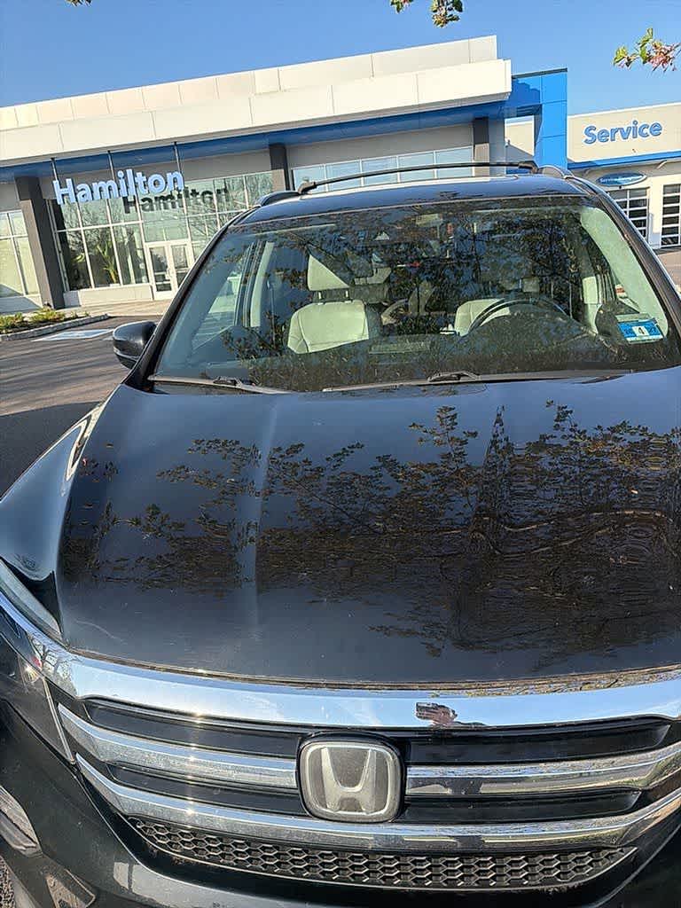 Thumbnail: 2016 Honda Pilot - 2