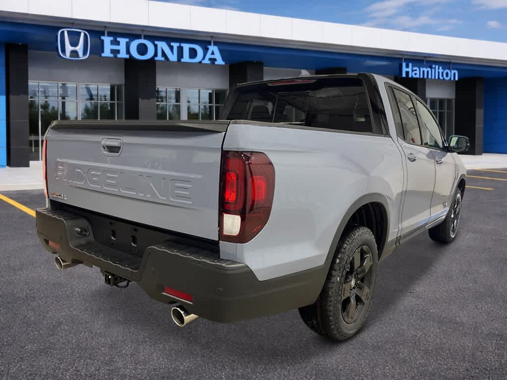 Thumbnail: 2026 Honda Ridgeline - 7