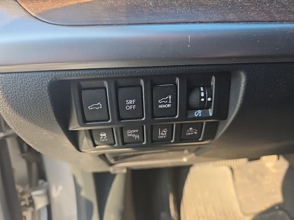 2016 Subaru Outback 2.5i Limited 9