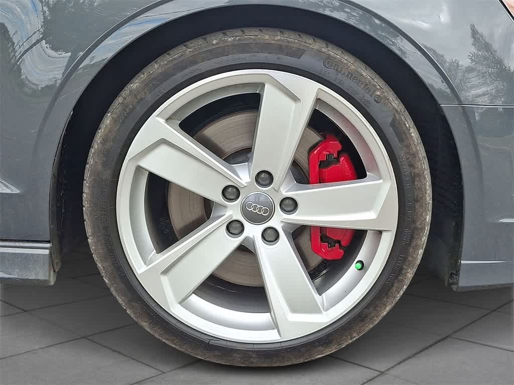 Thumbnail: 2019 Audi S3 - 23