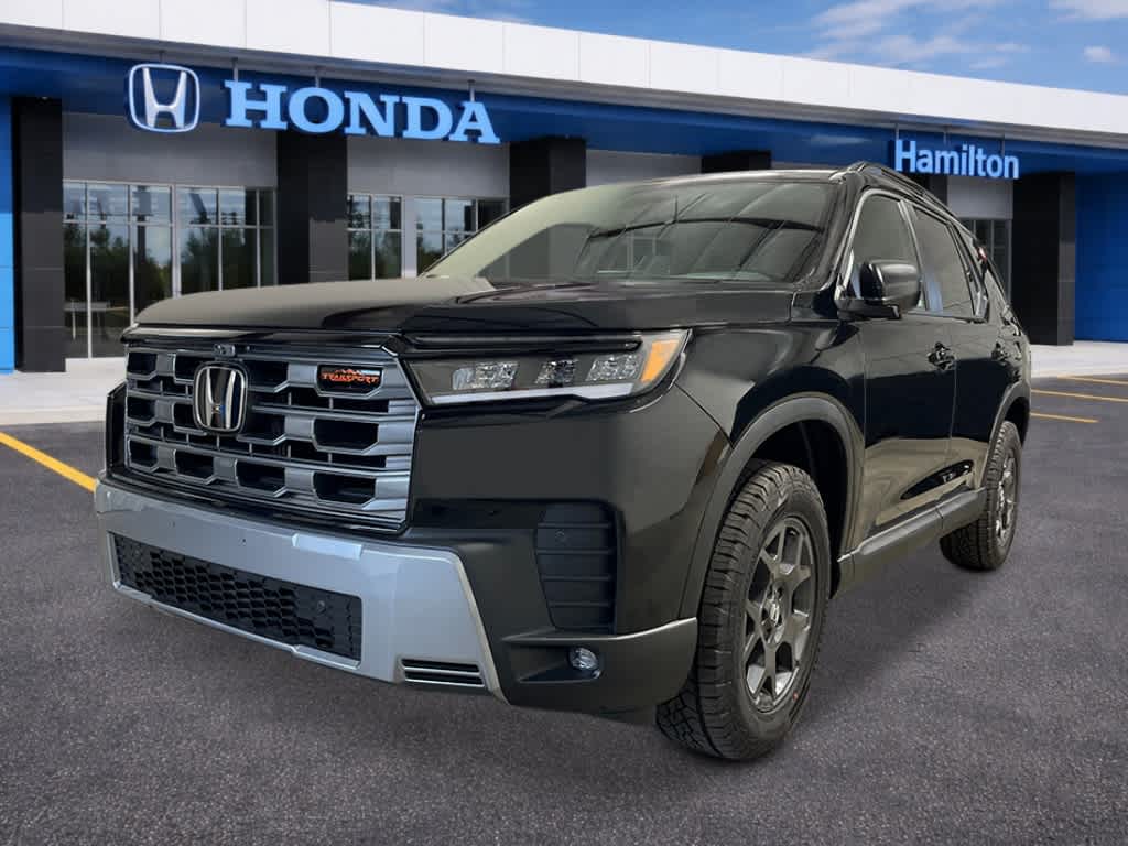 Thumbnail: 2026 Honda Pilot - 1