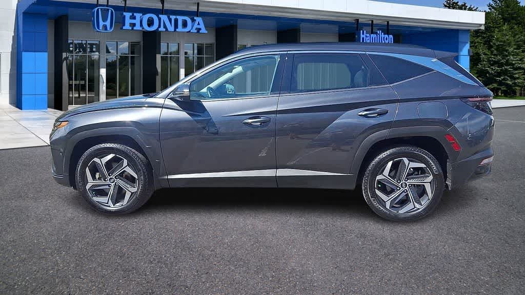 Thumbnail: 2023 Hyundai Tucson - 5